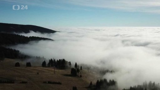 Extrémní výkyvy počasí