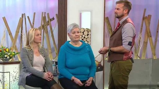 Krásná na horách i ve městě - Radek Oliver - 1. část + pozvánky