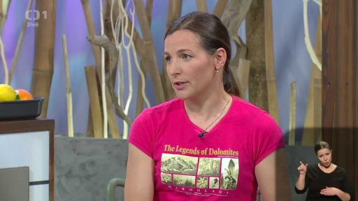 Marmeládová Blanka Milfaitová - 2. část + anketa