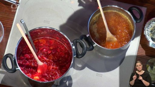 Marmeládová Blanka Milfaitová - 3. část + anketa