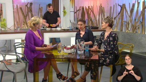 Food Revolution Day J. Olivera - 2. část + kulturní pozvánky