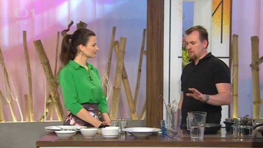 Vaření: tradiční pokrmy netradičně - 2. část