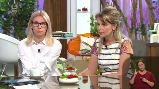 Sdružení Anabell - nabízí pomoc a podporu osobám s poruchami příjmu potravy... a nejen jim! - 1. část