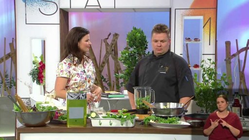 Vegetariánská kuchyně - raw a celozrnné špagety - 1. část