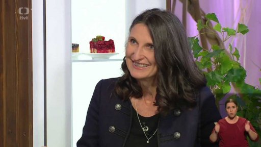 Margit Slimáková vydává Velmi osobní knihu o zdraví