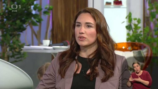 Polární vědkyně Marie Šabacká a její zkušenosti z Antarktidy a Arktidy - 1. část