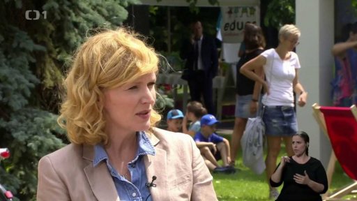 Anna Geislerová - 1. část