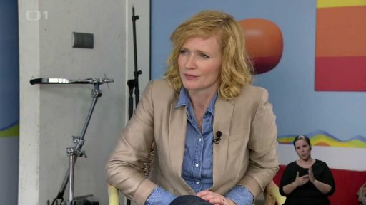 Anna Geislerová - 2. část + anketa