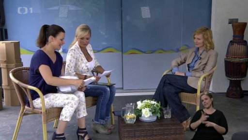 Anna Geislerová - 3. část