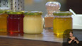 Letošní úroda medu, levandulový med - 2. část