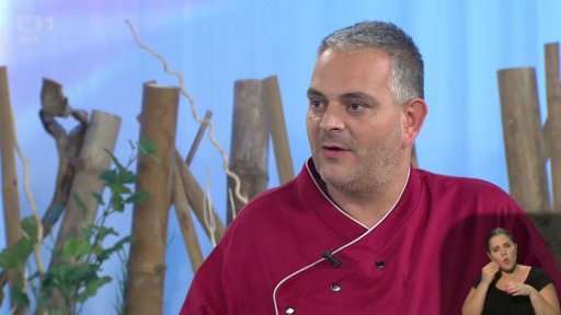 Vaření s Richardem Hartingerem: 100 let republiky - 1. část