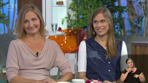 Rodinné klany: Jana Almaja, Alžběta a Magdalena Vaculčiakovy - 1. část