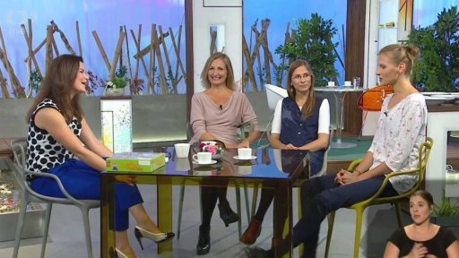 Rodinné klany: Jana Almaja, Alžběta a Magdalena Vaculčiakovy - 2. část