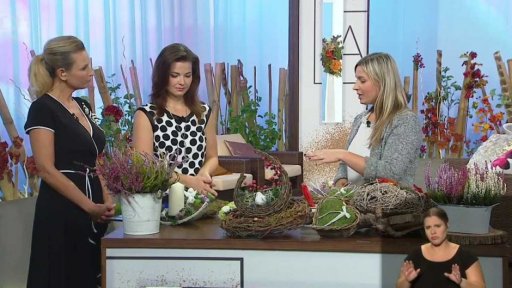 Kytice a vazby na hřbitov k Památce zesnulých - 2. část