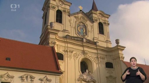 Návštěva Památníků písemnictví na Moravě - 1. část