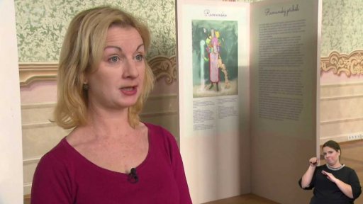 Návštěva Památníků písemnictví na Moravě - 2. část