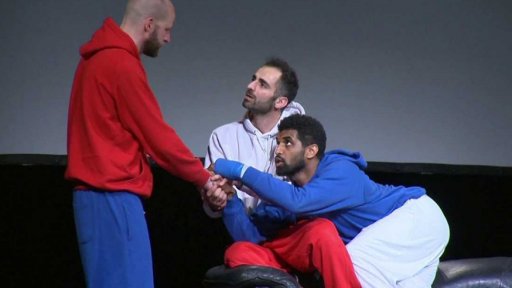 Art týden: Divadelní Flora