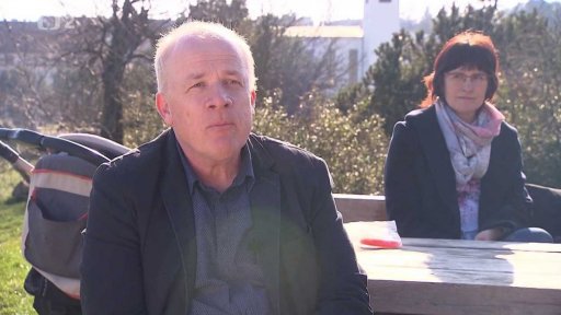 Evžen Adámek – ředitel znojemské charity