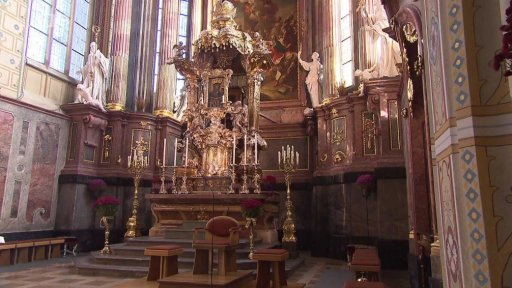 Augustiniánský klášter na Starém Brně opět otevřen veřejnosti