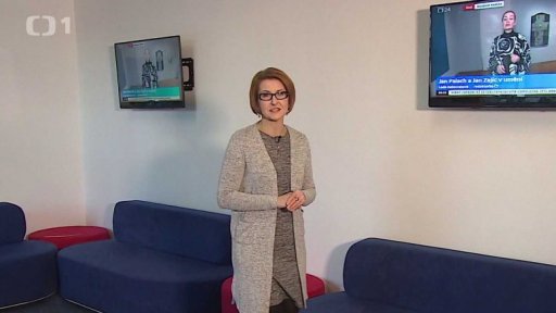 Soutěž: iReportér Týdne