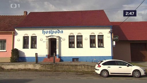 Tři minuty z: Svatobořice-Mistřín