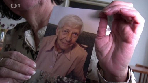 Paměťová stopa: Hilda