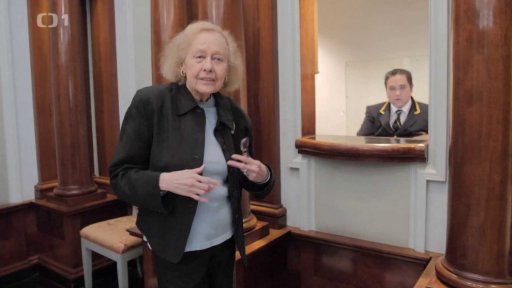 Paměťová stopa: Betty Lee Knorr