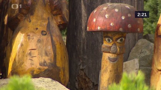 Tři minuty z: Tupesy