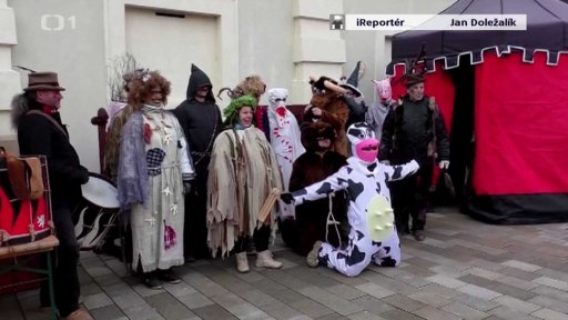 iReportéři: soutěž