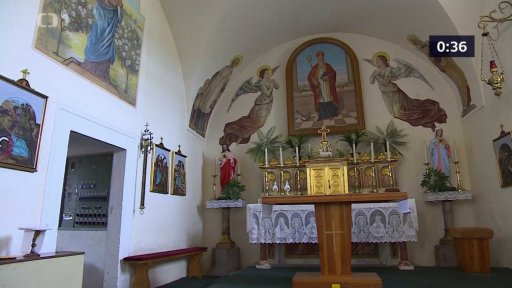 Tři minuty z: Němčice