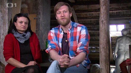 Antropologické modelování tváře