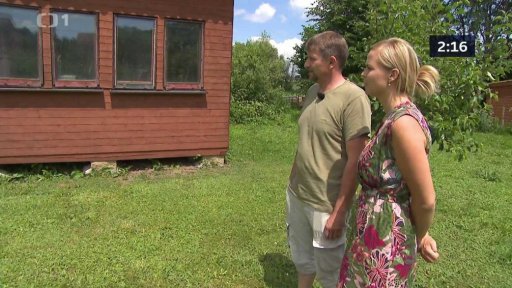 Tři minuty z: Krhov