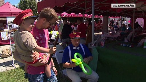 Bez komentáře: Velehrad