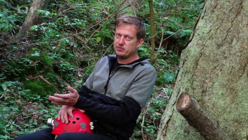 Duchové míst: Kateřinská jeskyně