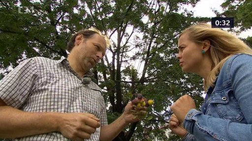 Tři minuty z: Tvarožná Lhota