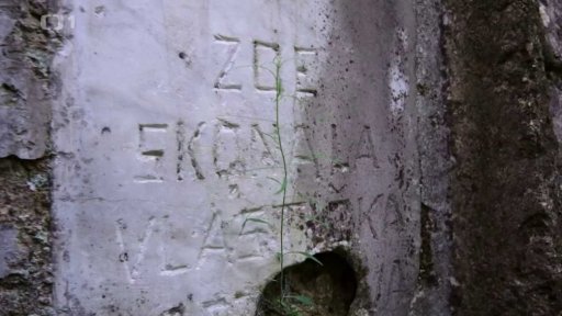 Duchové míst: Stránská skála