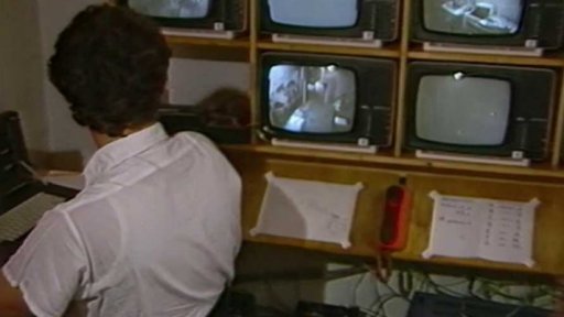 Duchové míst: Štola 88