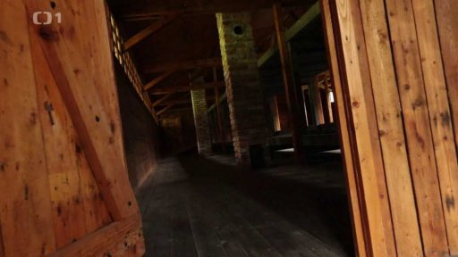 Duchové míst: Tábor Hodonínek