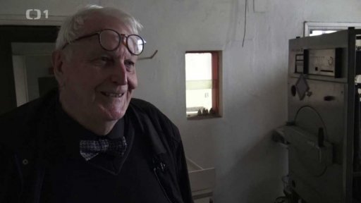 Paměťová stopa: Architekt