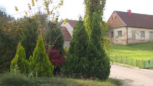 Tři minuty z: Lubné