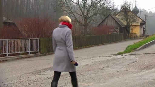 Tři minuty z Petrova