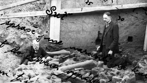 Duchové míst: Absolonovy Věstonice