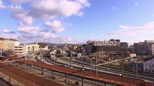 Rekonstrukce nádraží