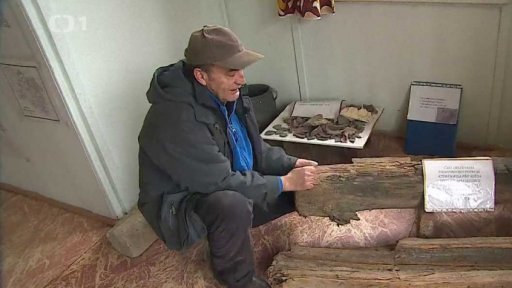 Tři minuty z Trstěnic