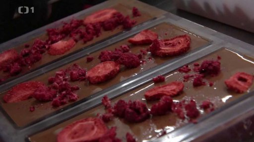 Čokoládová rodinka