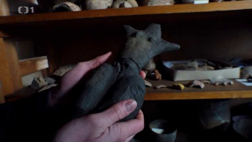 Duchové míst: Rondel u Těšetic