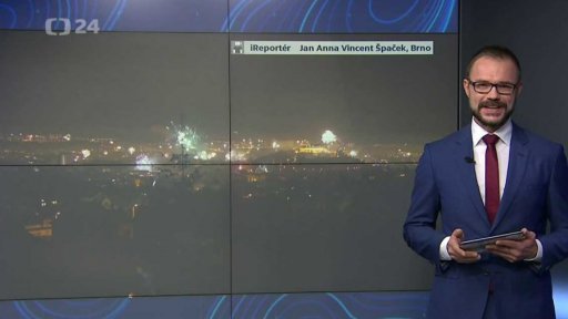 Nejlepší vide iReportérů