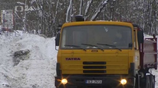 Kalamitní stav pokračuje