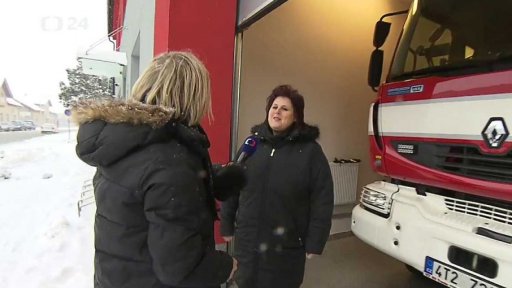 Tři minuty z Dobré