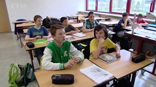 Vzdělávání v cizím jazyce